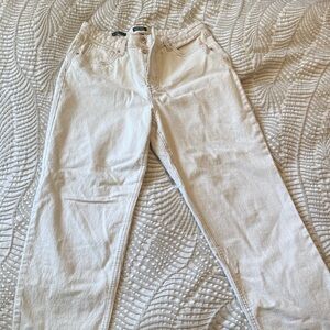 Women's High Waist Wide Leg Jeans